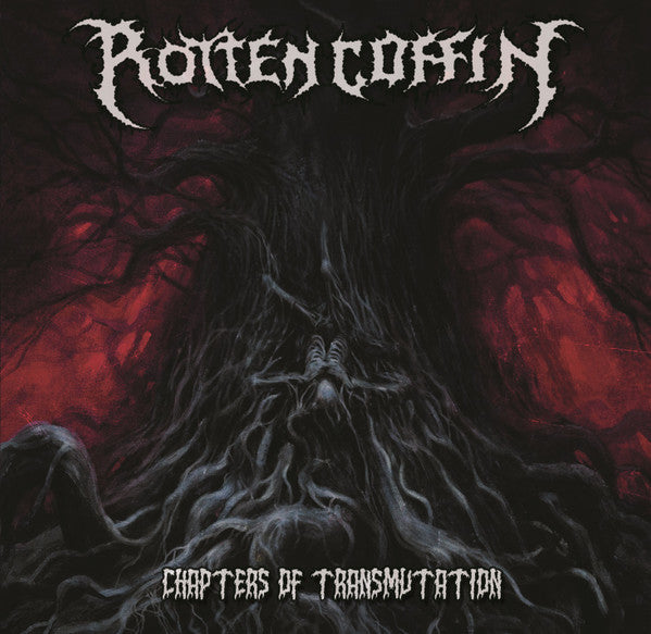 ROTTEN COFFIN - Chapters of Transmutation CD