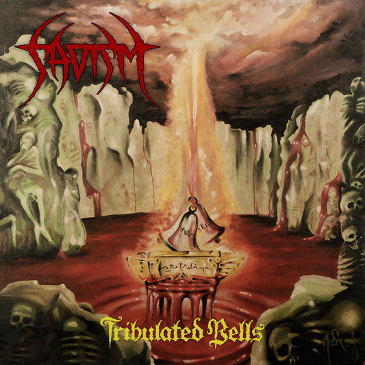 SADISM - Tribulated Bells CD