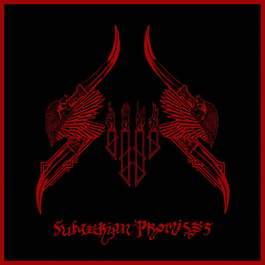SIJJIN - Sumerian Promises CD