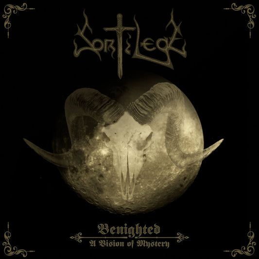 SORTILEGE – Benighted + A Vison Of Mystery CD