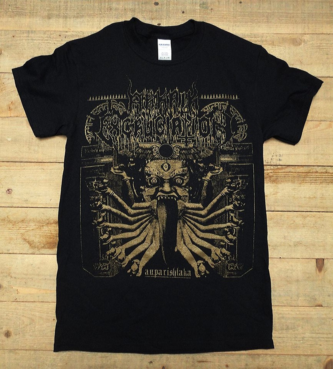 ARKAIK EXCRUCIATION - T-SHIRT