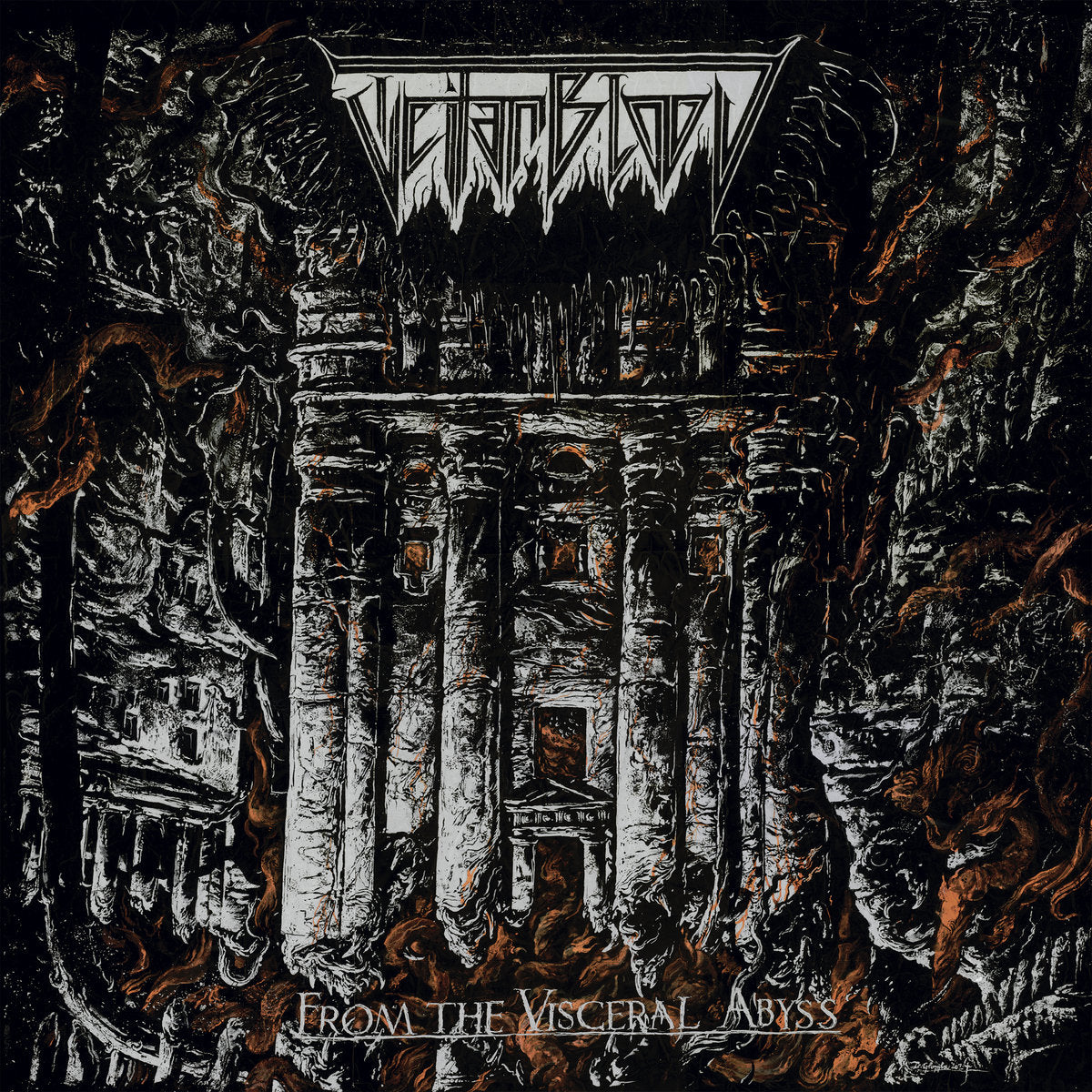 TEITANBLOOD - From The Visceral Abyss CD