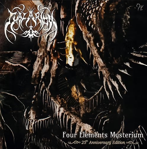 THALARION - Four Elements Mysterium CD