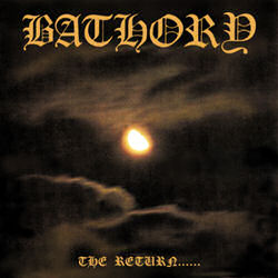 BATHORY - The Return...... LP