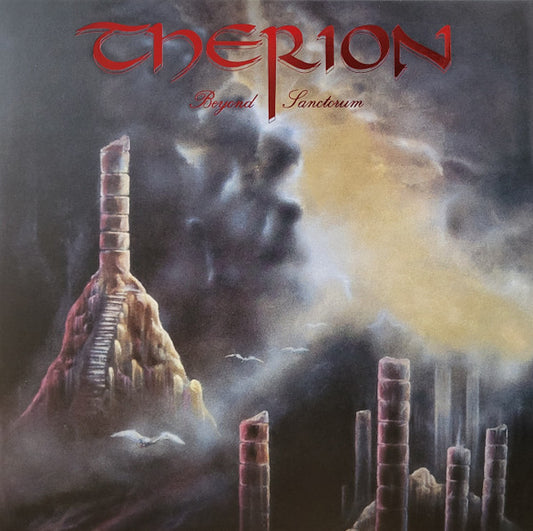 THERION - Beyond Sanctorum CD