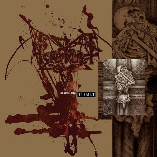 TIAMAT - The Astral Sleep LP