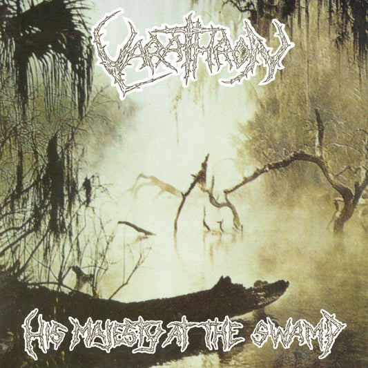 VARATHRON - His Majesty at the Swamp CD