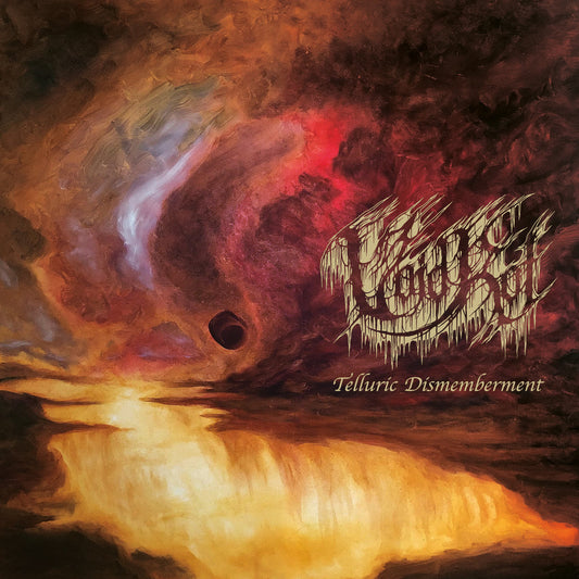 VOID ROT - Telluric Dismemberment 7EP