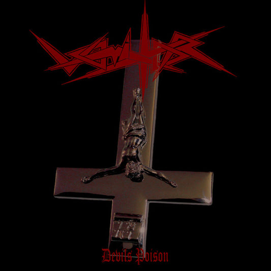 VOMITOR - Devil's Poison LP