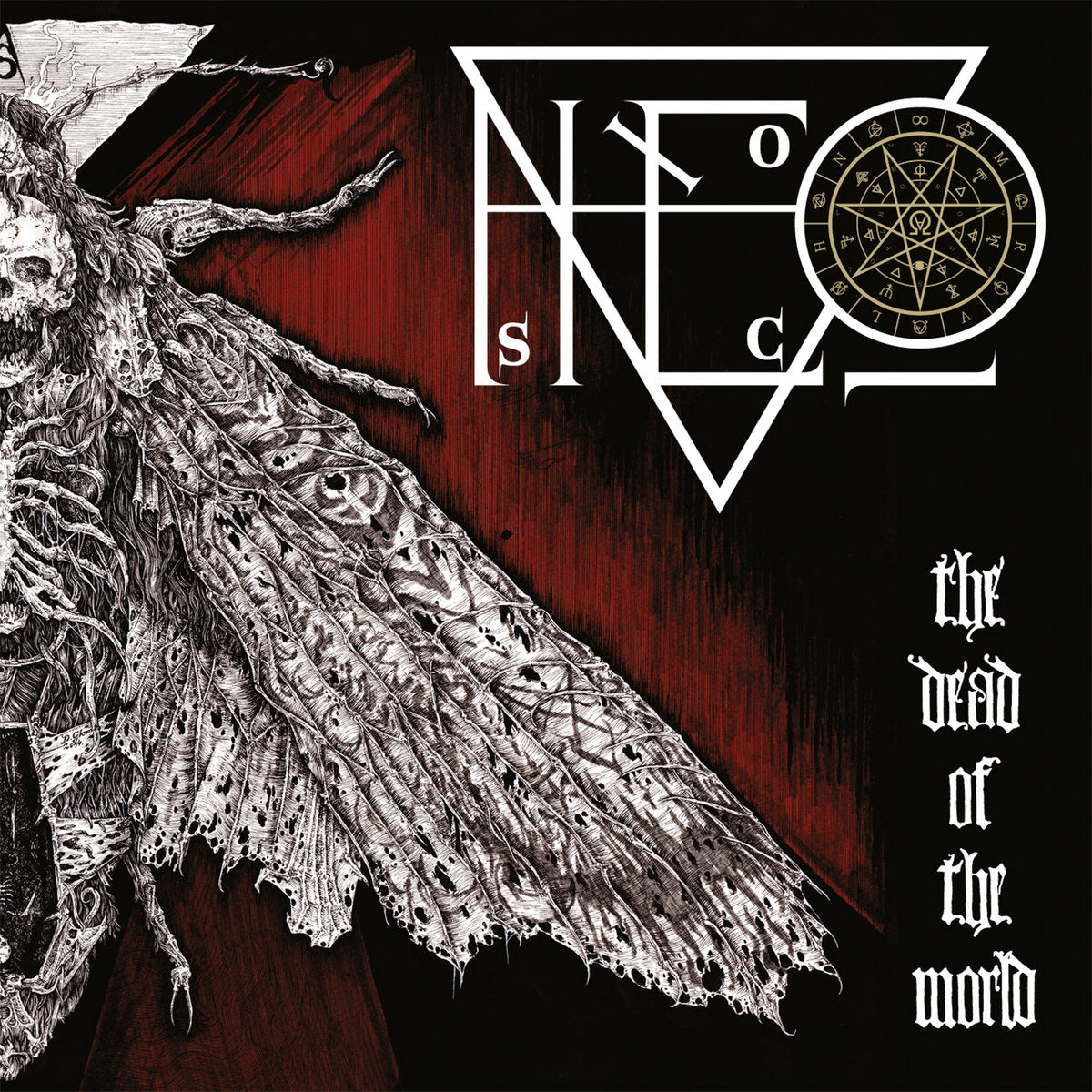ASCENSION - The Dead Of The World LP