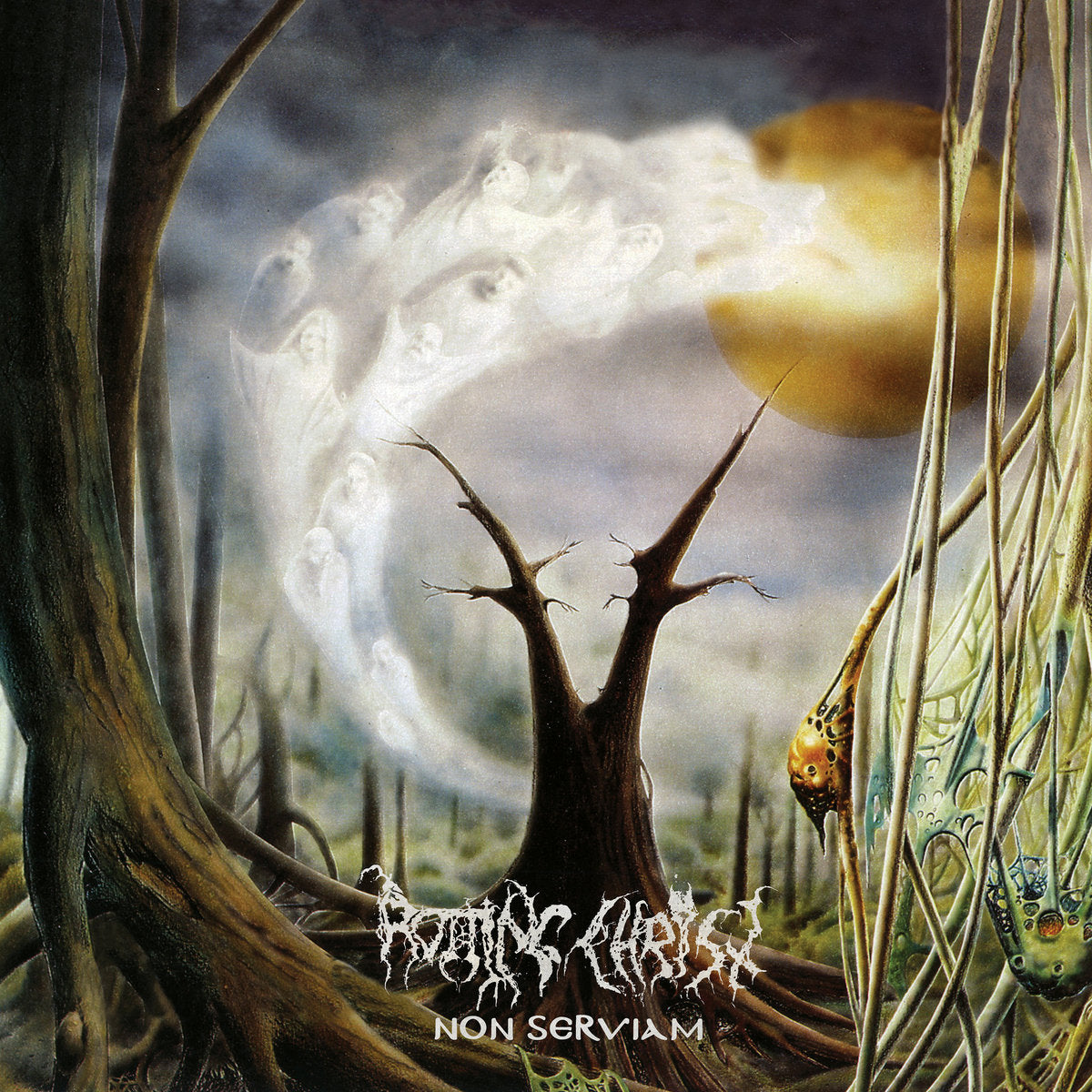 ROTTING CHRIST - Non Serviam CD