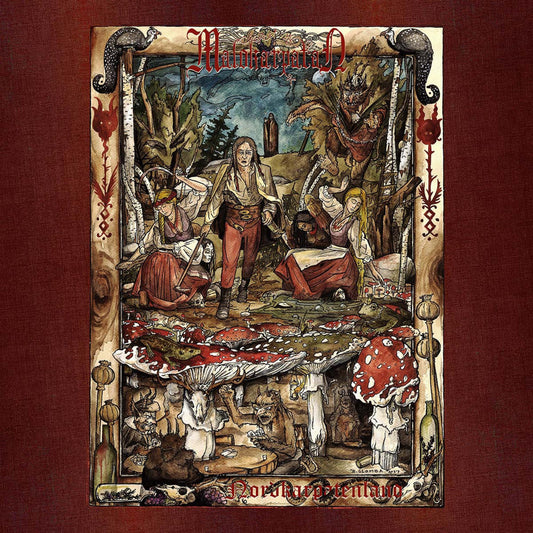 MALOKARPATAN - Nordkarpatenland LP