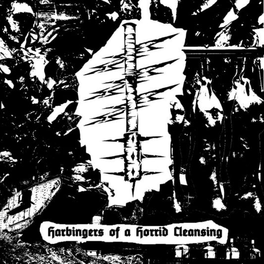 WRAHHA - Harbingers Of A Horrid Cleansing CD