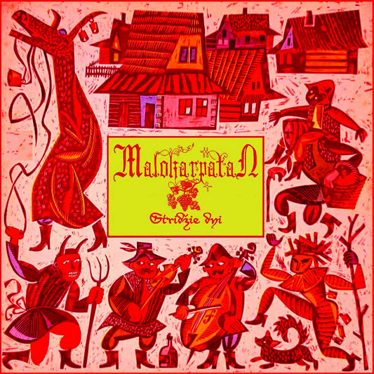MALOKARPATAN - Stridzie Dni LP