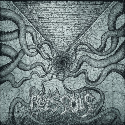 ABYSSOUS - ...Smouldering LP