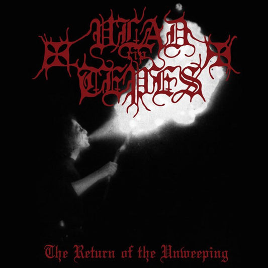 VLAD TEPES - The Return Of The Unweeping CD