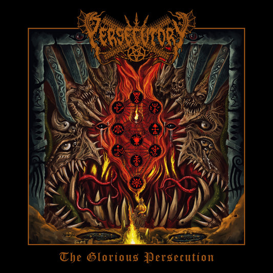 PERSECUTORY - The Glorious Persecution CD