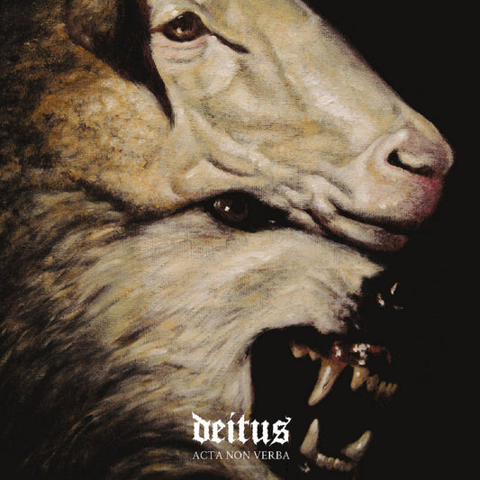 DEITUS - Acta Non Verba CD