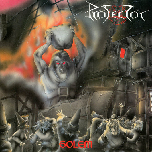 PROTECTOR - Golem CD