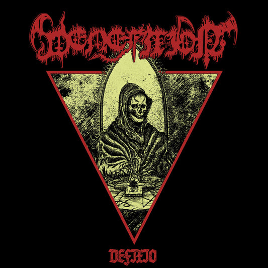 VENEFIXION - Defixio LP