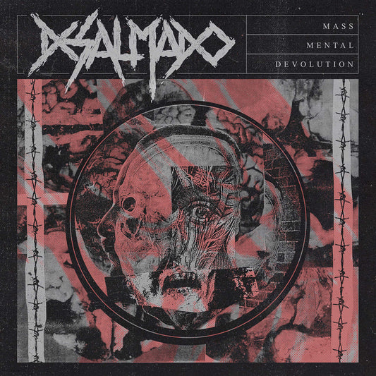 DESALMADO - Mass Mental Devolution CD