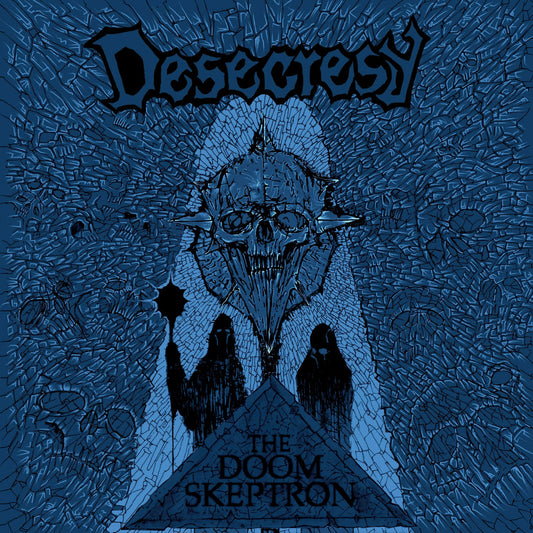 DESECRESY - The Doom Skeptron LP