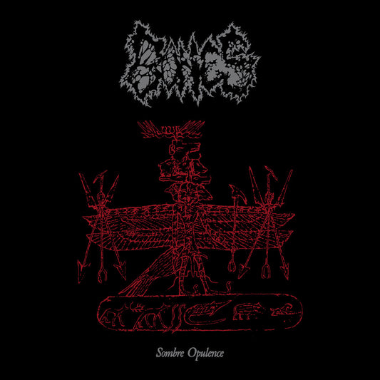 BONES - Sombre Opulence CD