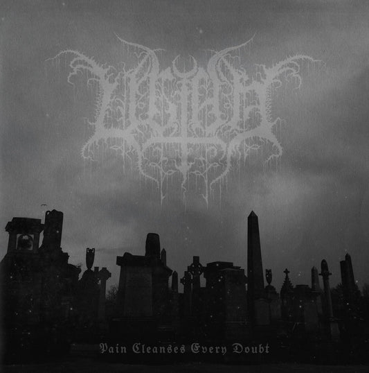 ULTHA - Pain Cleanses Every Doubt CD