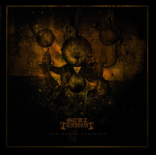 GOAT TORMENT - Dominande Tenebrae Tape