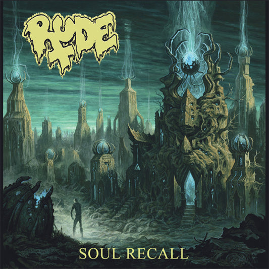 RUDE - Soul Recall CD