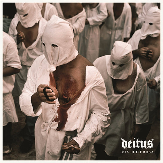 DEITUS - Via Dolorosa CD