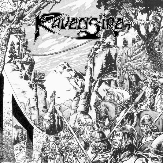 RAVENSIRE - We March Forward LP