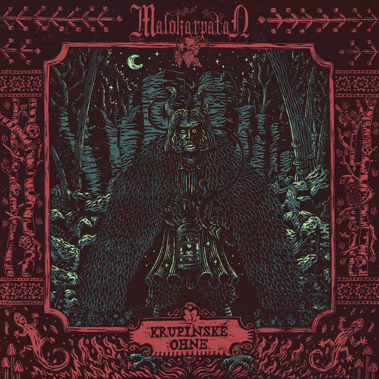 MALOKARPATAN - Krupinske Ohne LP