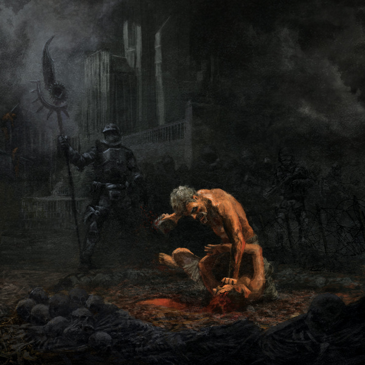 HERESIARCH - Edifice CD