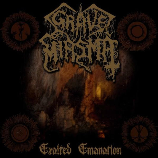 GRAVE MIASMA - Exalted Emanation LP