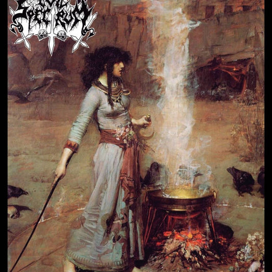 EVIL SPECTRUM - Emanation Of The Hybris EP