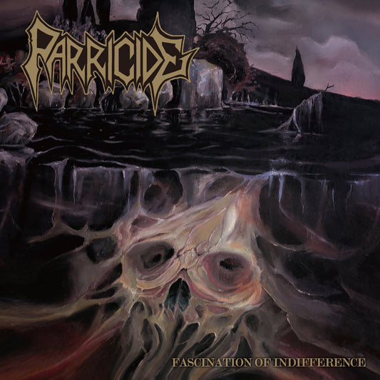 PARRICIDE - Fascination Of Indifference CD