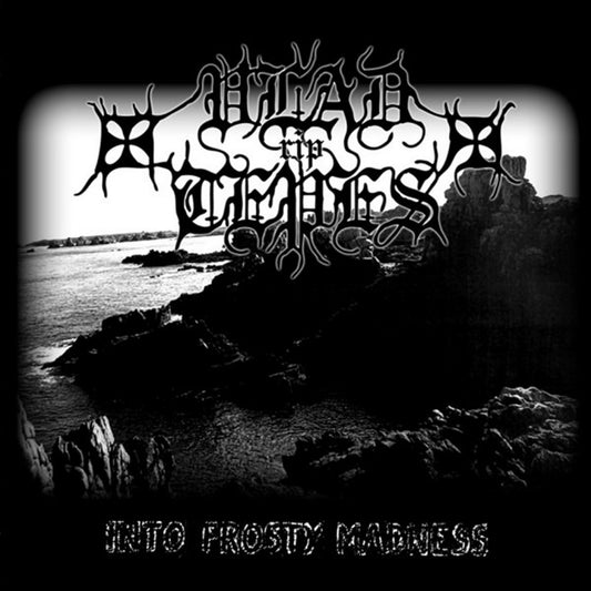 VLAD TEPES - Into Frosty Madness CD
