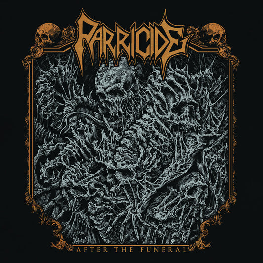 PARRICIDE - After The Funeral Tape