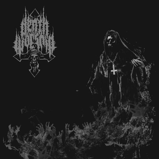 DEATH WORSHIP - Extermination Mass - Demo LP
