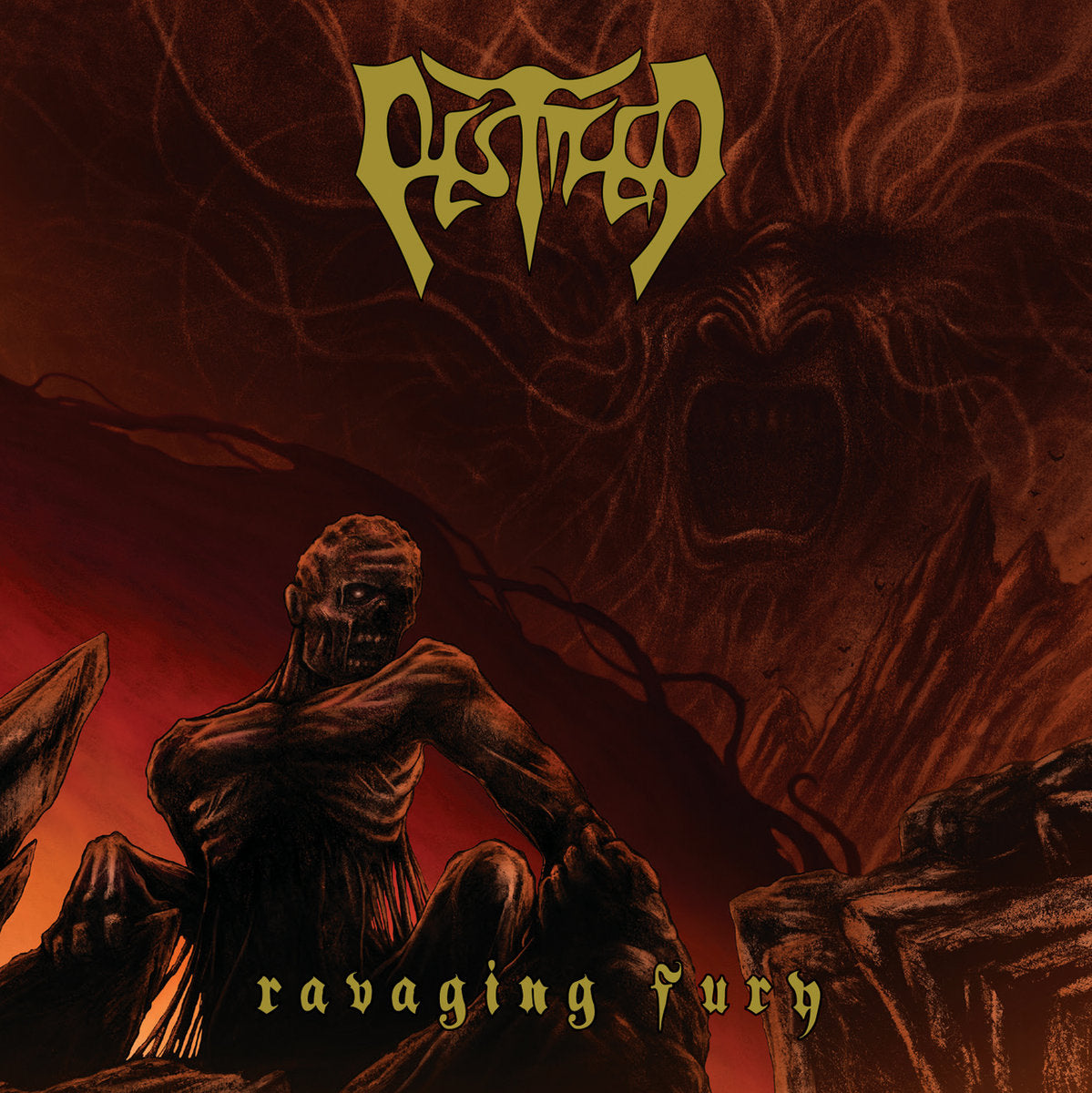 PESTIFER - Ravaging Fury CD
