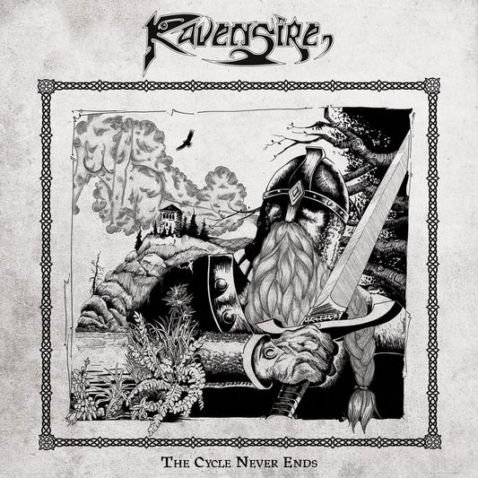 RAVENSIRE - The Cycle Never Ends LP