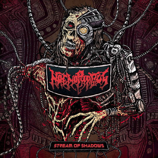 HAEMOPHAGUS - Stream Of Shadows CD
