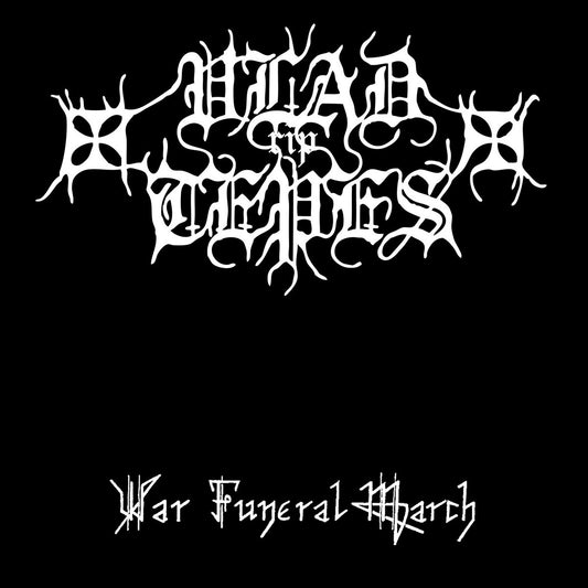 VLAD TEPES - War Funeral March CD