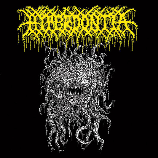 HYPERDONTIA - A Vessel Forlorn LP