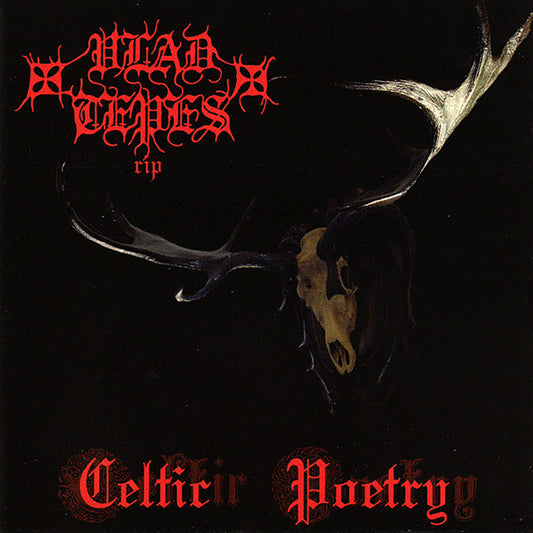 VLAD TEPES - Celtic Poetry CD