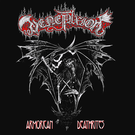 VENEFIXION - Armorican Deathrites LP