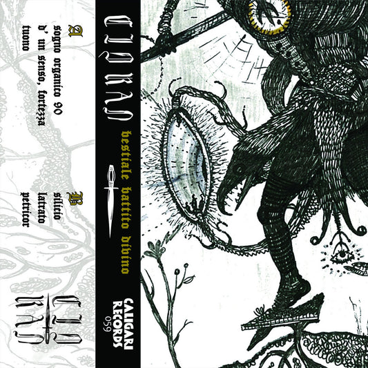 CIORAN - Bestiale Battito Divino Tape