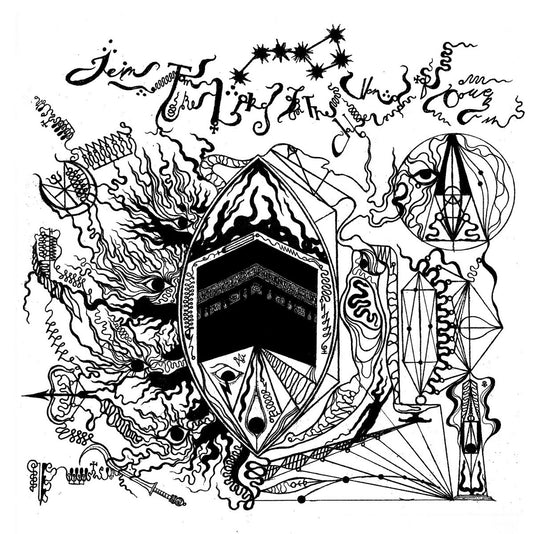 TETRAGRAMMACIDE - Primal Incinerators Of Moral Matrix CD