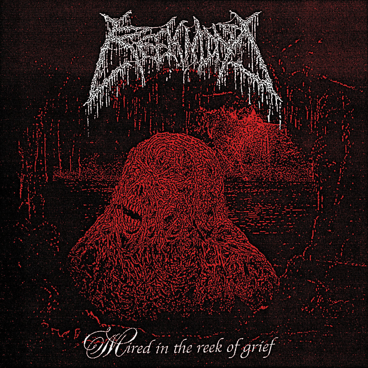 REEKMIND - Mired In The Reek Of Grief  CD